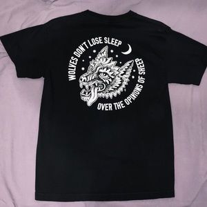 Sketchy Tank™️ T-Shirt